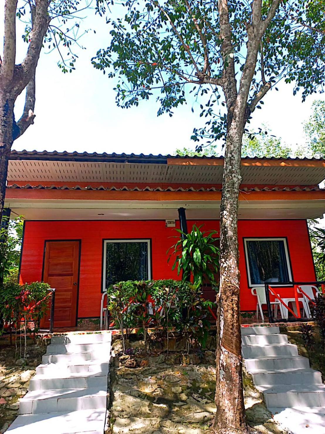 Lanta Maikeaw Bungalow Koh Lanta Exterior photo