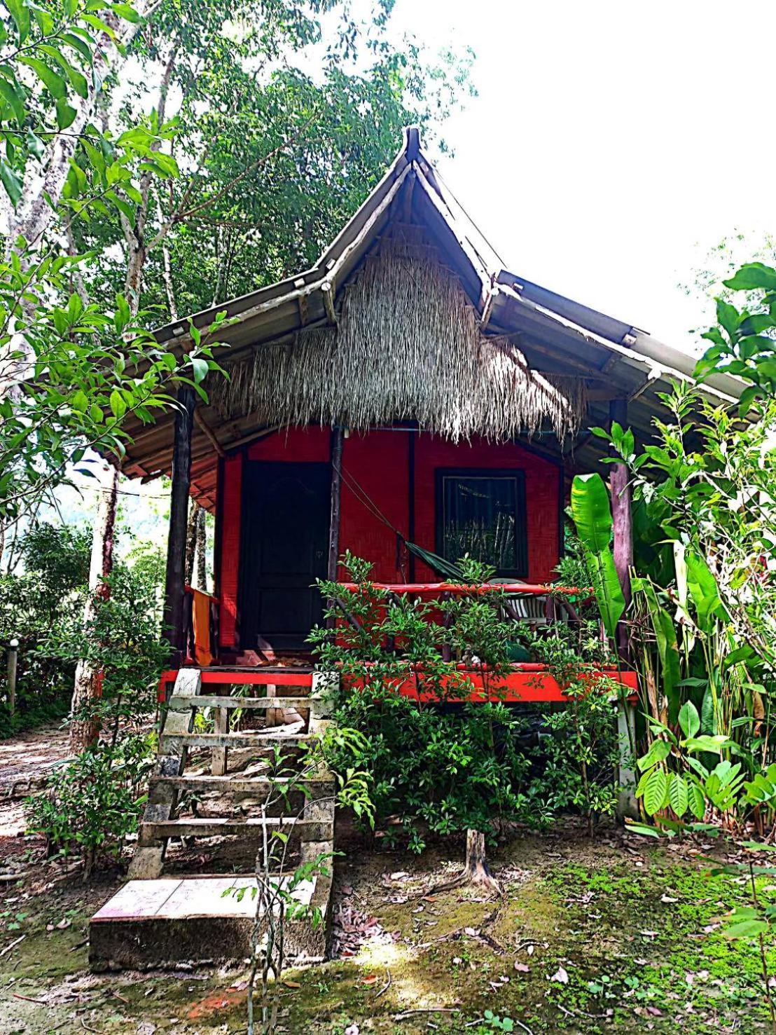 Lanta Maikeaw Bungalow Koh Lanta Exterior photo