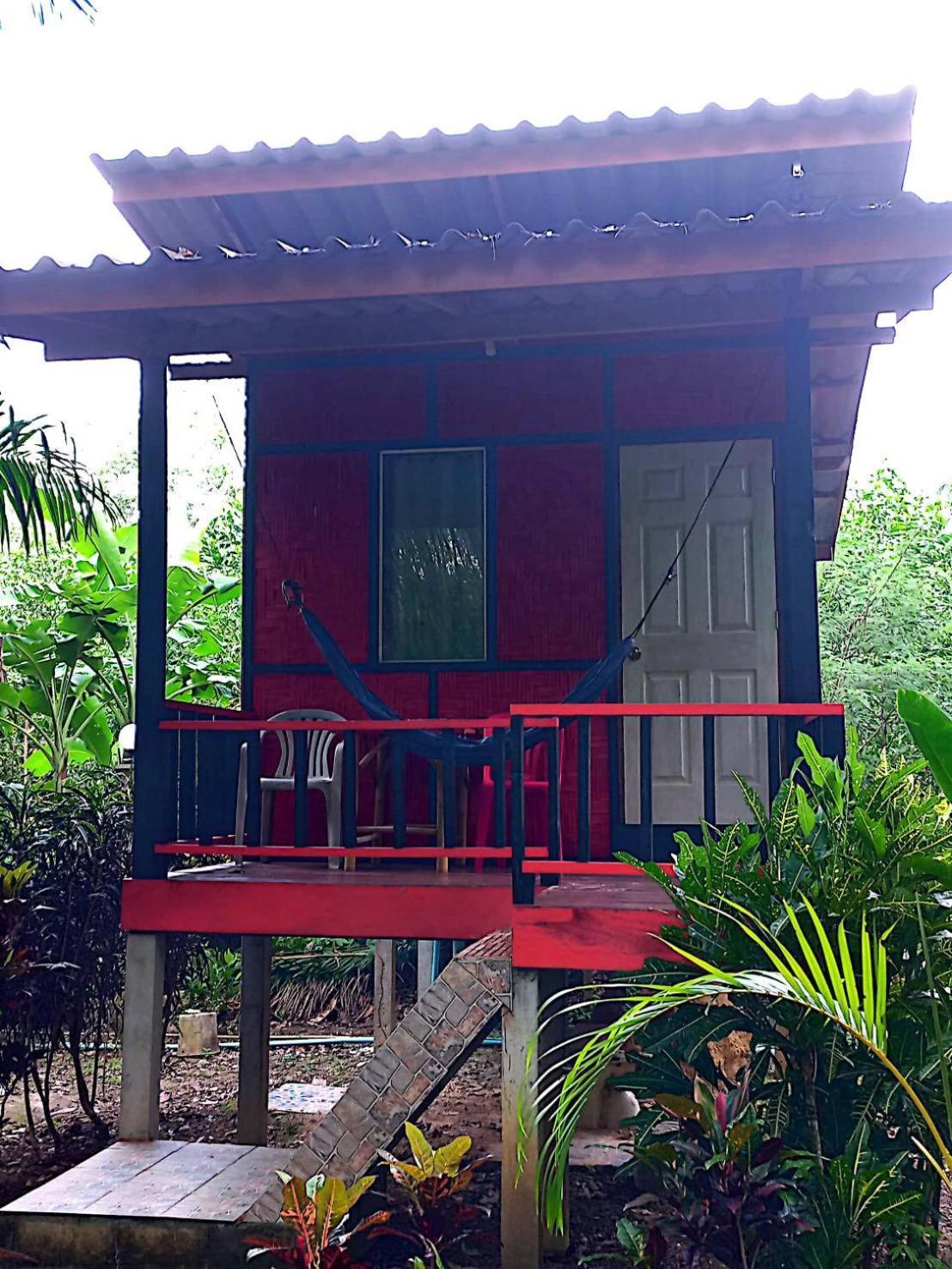 Lanta Maikeaw Bungalow Koh Lanta Exterior photo