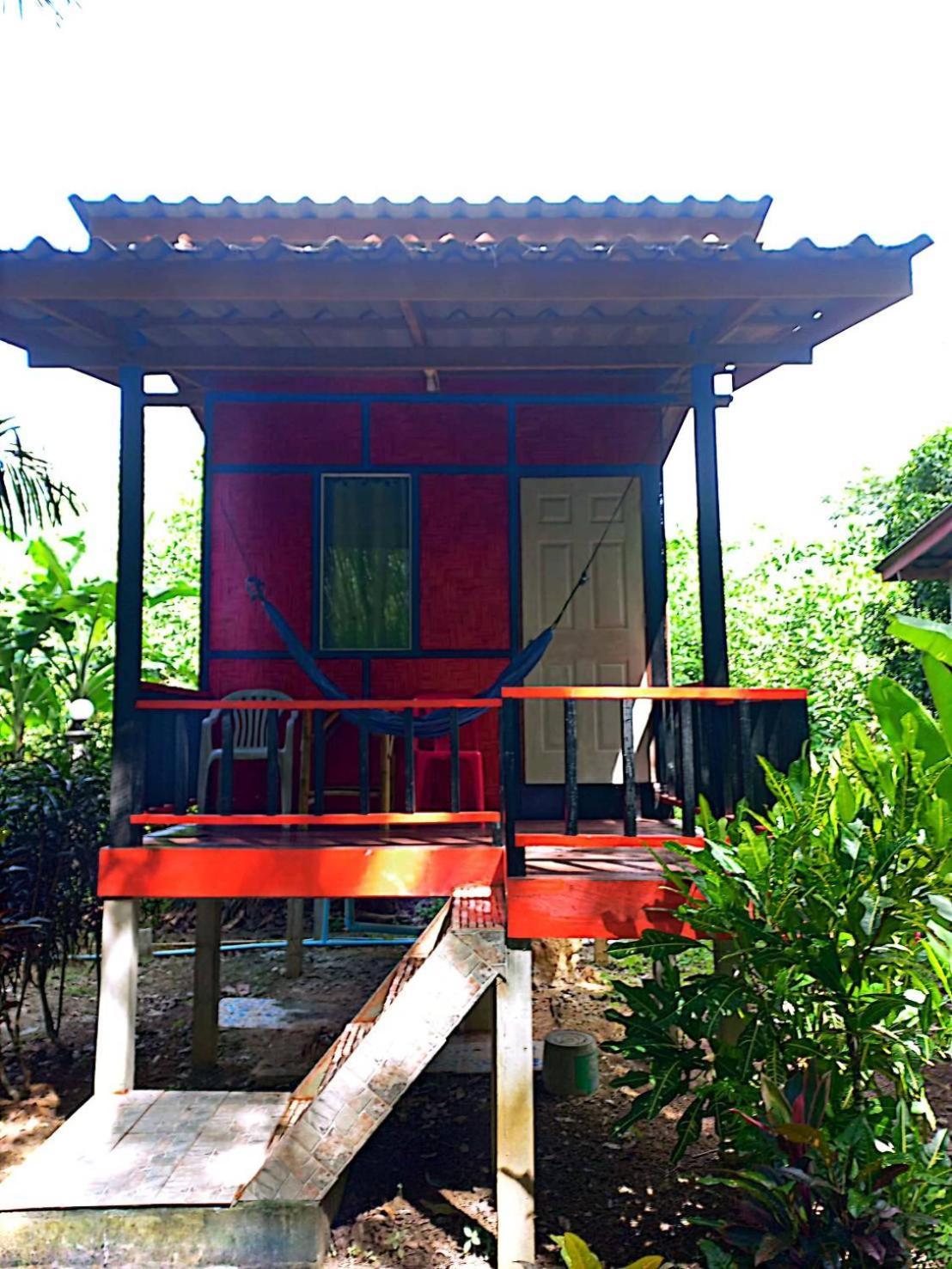 Lanta Maikeaw Bungalow Koh Lanta Exterior photo