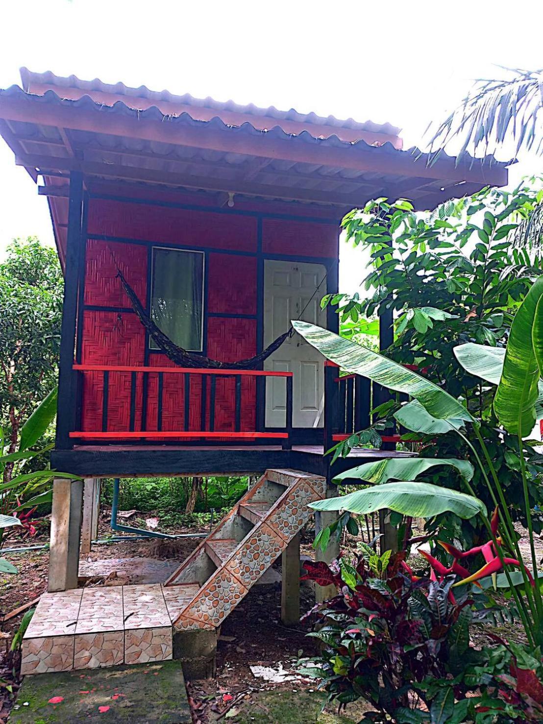 Lanta Maikeaw Bungalow Koh Lanta Exterior photo