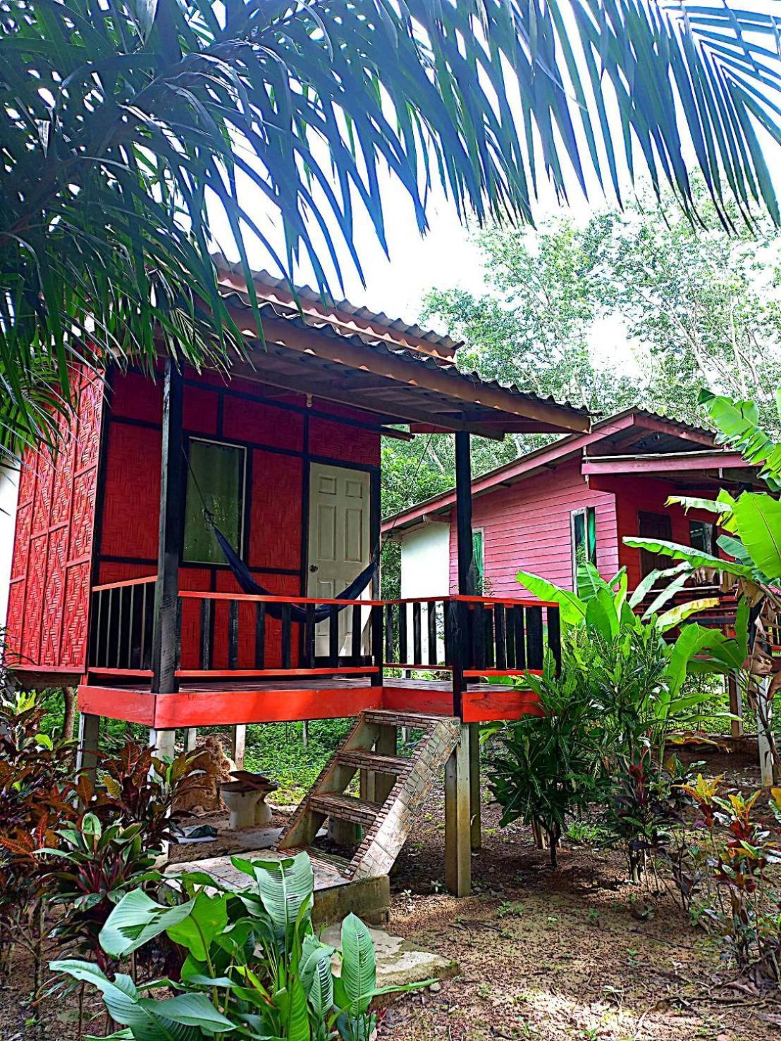 Lanta Maikeaw Bungalow Koh Lanta Exterior photo