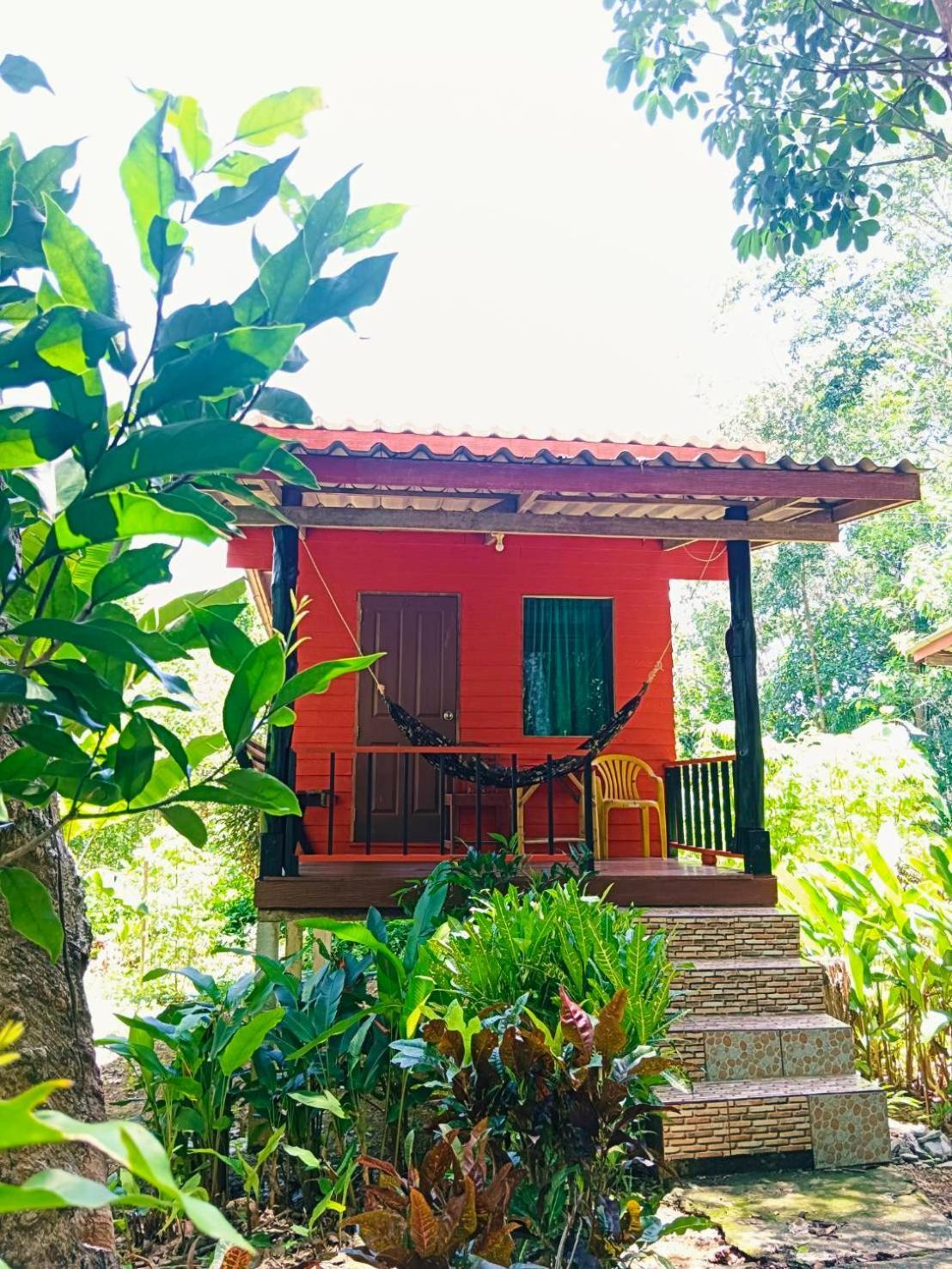 Lanta Maikeaw Bungalow Koh Lanta Exterior photo