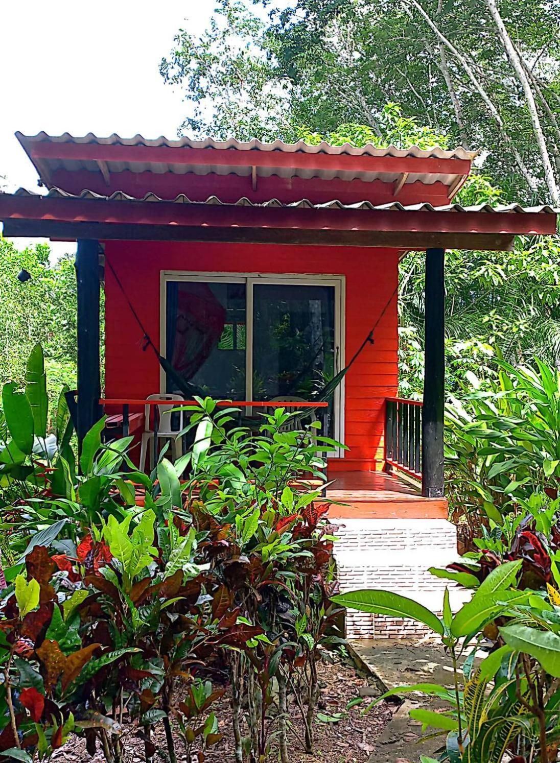 Lanta Maikeaw Bungalow Koh Lanta Exterior photo