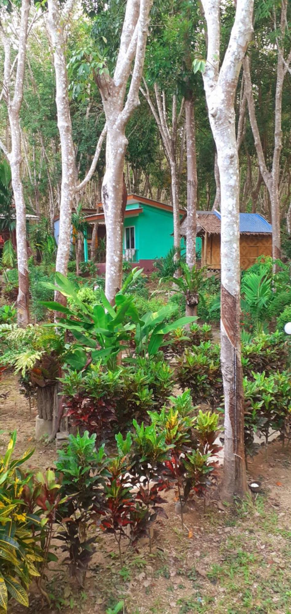 Lanta Maikeaw Bungalow Koh Lanta Exterior photo